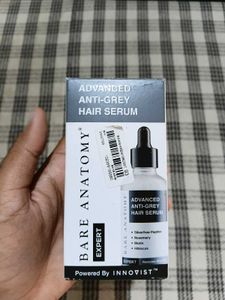 Bare Anatomy Anti-Grey Hair Serum