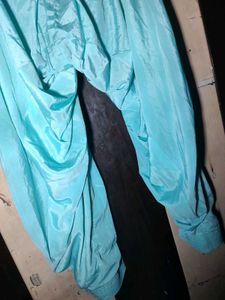 Stylish Teal Palazzo Pants