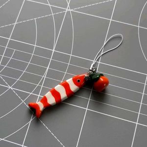 1️⃣ Fish Dangler Charm 🐟