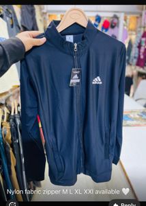 Adidas Navy Track Jacket