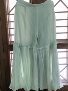 Sharara Dress