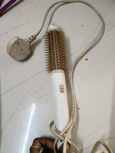 2 in 1 roll hair straightener