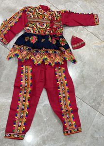 Navratri kids kediya