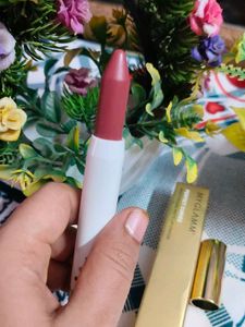 MyGlamm Perfect Curves Matte Lip Crayon-Passion Pa