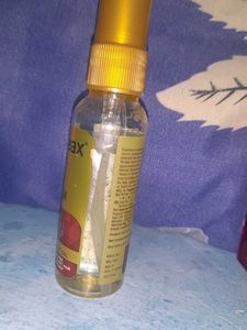 Streax Shine Hair Serum with Walnut Oil