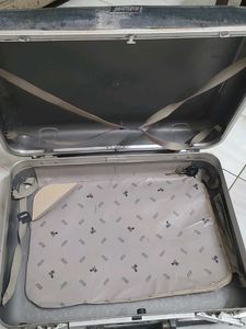 Vintage Hard Shell Briefcase