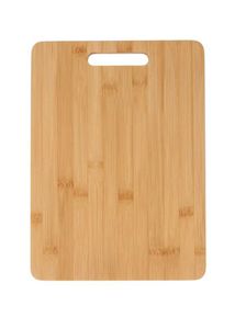 Bamboo Cutting Board with Handle