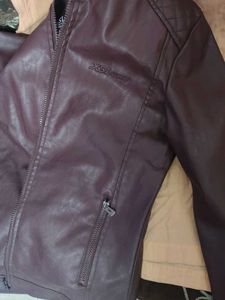 High Quality Leather Jacket