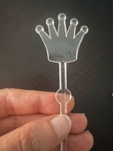 Crown Cocktail Stirrers_CLEARANCE
