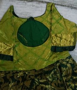 Designer Ethnic Gown