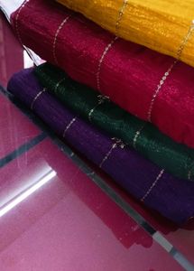 unstitched dress materials (price for 1)