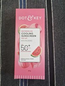 DOT & KEY Watermelon Cooling Sunscreen