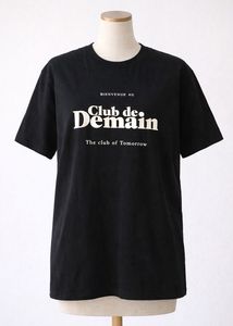 H&amp;M graphic printed black t shirt.