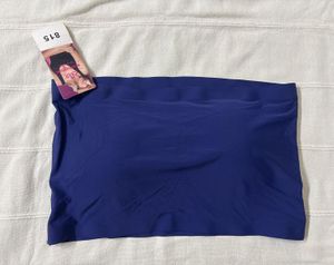 🆕Brand New Blue Bandeau Bra