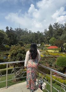 Women’s Floral Maxi Dress