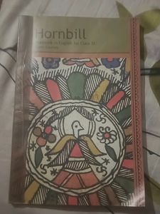 class 11 english books snapshot+hornbill