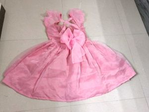 Pink Princess Tulle Dress