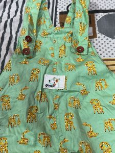 giraffe print
