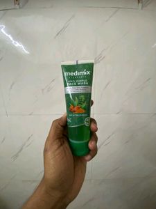 Medimix Ayurvedic Anti Pimple Face Wash
