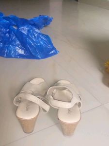 Sandals+Tshirt +Shorts
