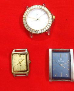 Vintage Watch Bundle - Titan, Fastrack & HMT!