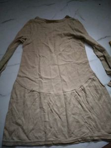 Casual Long Sleeve Dress