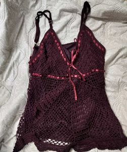 Lace Trim Camisole