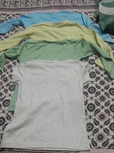 Girls T-Shirt Bundle
