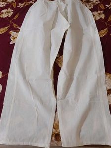 Pink Chikankari Kurta Set