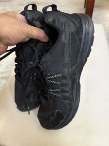 Puma Black SoftFoam Sneakers