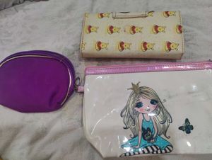combo of wallets