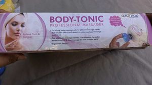 Ozomax Body-Tonic Professional Massager