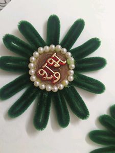 shubh labh hanging