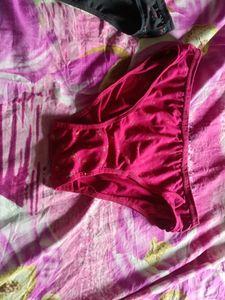 Cute Floral Briefs - Pack of 2