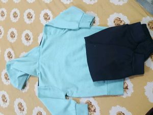 Boys' Graphic Print Hoodie