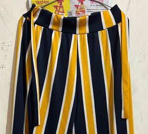 Stretchable Trouser-(freesize- 26-30waist)
