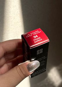 Givenchy Couture Lipstick shade 34 rogue