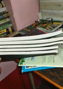 Classmate Pulse Notebooks - Set of 5