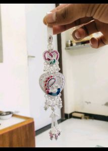Juda Pure Silver (Wt: 46.500gm)