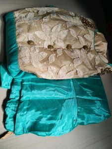Beautiful Full Length Anarkali Gown