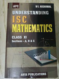 Understanding ISC Mathematics Class XI