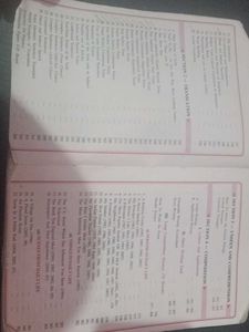 New Light in General English Book 10