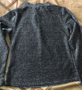 Shimmery Top 🪩