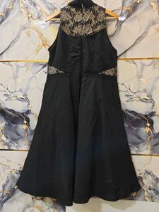 clearence sale Brand New SOIE Midi Black PARTY