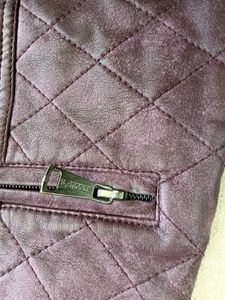 Women Leather Jacket