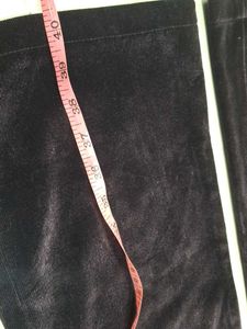 Flared Corduroy  valvet Pants
