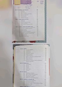 NCERT Chemistry Textbooks for Class XI &amp; XII