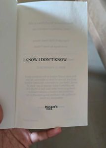 Poetry book by Sonali Sharma