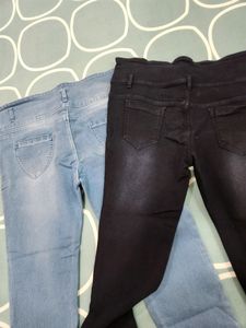Combo Of 3 Jeans