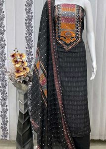 Elegant Pink Kurta Set with Dupatta